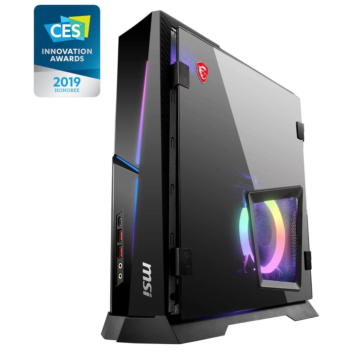 Amazon.com: MSI Trident X (SFF) Gaming Desktop, Intel Core i9